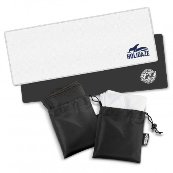RPET Cooling Towel Promotional Products, Corporate Gifts and Branded Apparel