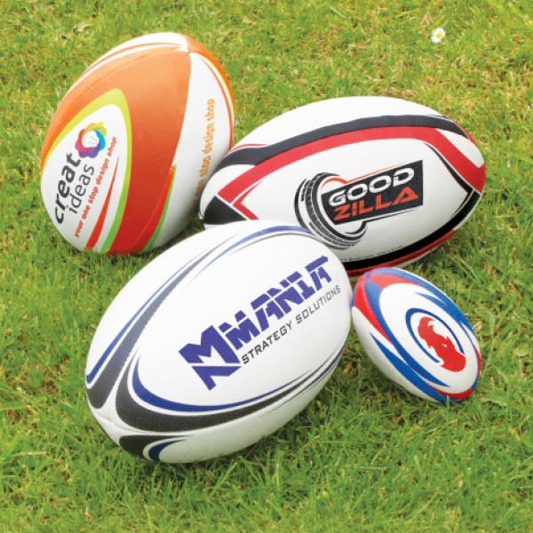 Rugby Ball Mini Promotional Products, Corporate Gifts and Branded Apparel