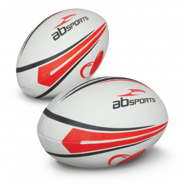 Rugby League Ball Promo Promotional Products, Corporate Gifts and Branded Apparel