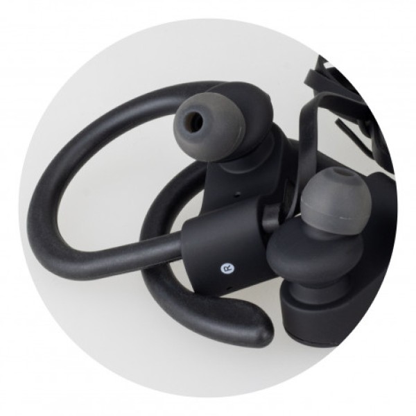Runner Bluetooth Earbuds Promotional Products, Corporate Gifts and Branded Apparel