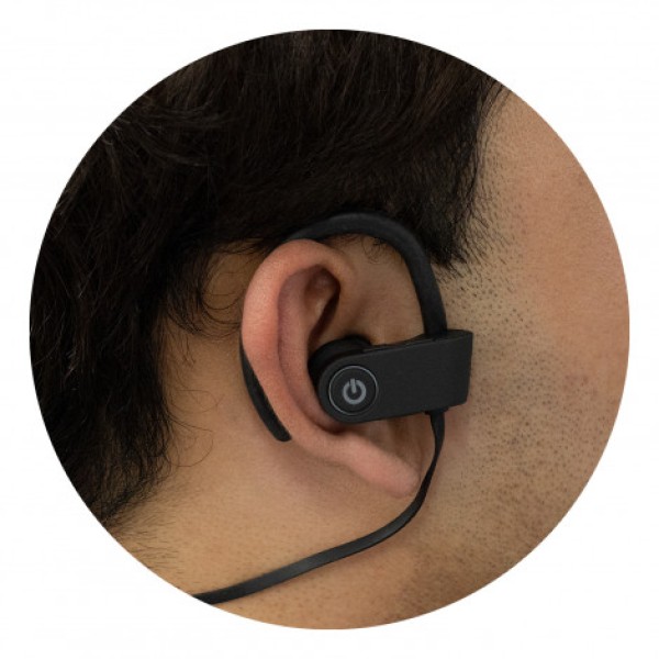 Runner Bluetooth Earbuds Promotional Products, Corporate Gifts and Branded Apparel