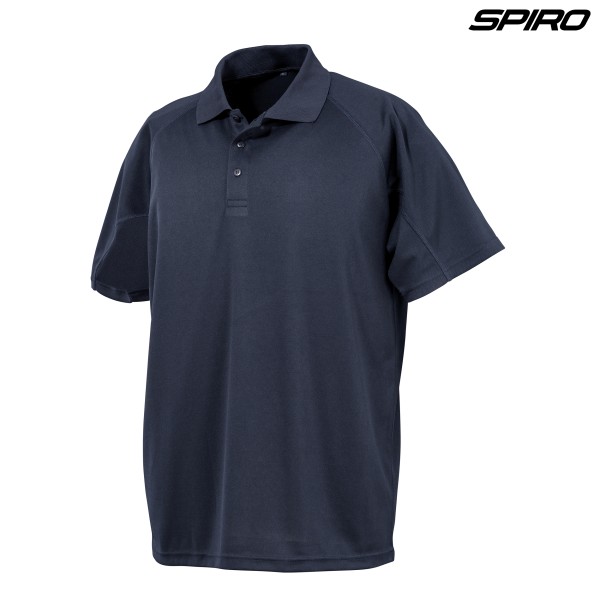 S288B Spiro Youth Impact Performance Aircool Polo Promotional Products, Corporate Gifts and Branded Apparel