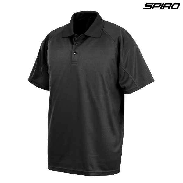 S288X Spiro Adult Impact Performance Aircool Polo Promotional Products, Corporate Gifts and Branded Apparel