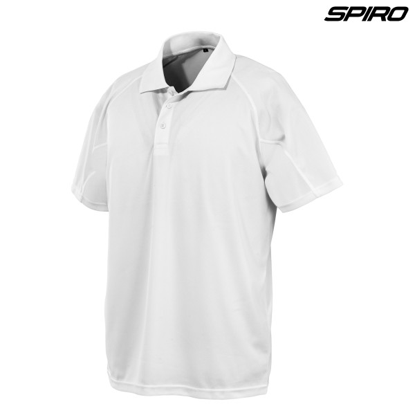 S288X Spiro Adult Impact Performance Aircool Polo Promotional Products, Corporate Gifts and Branded Apparel