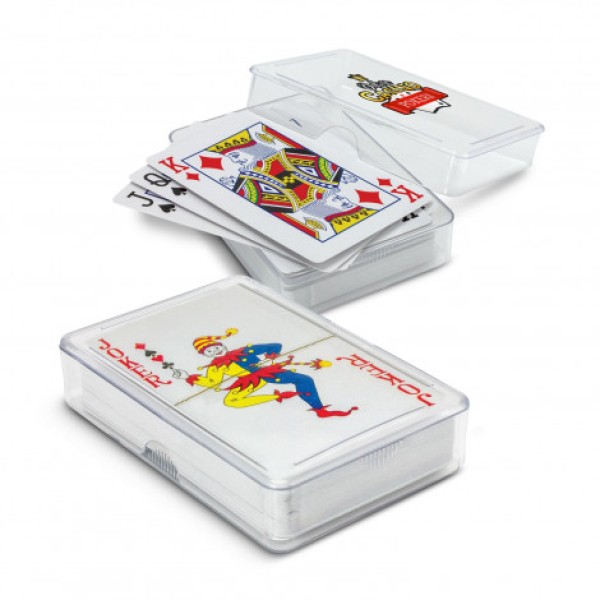 Saloon Playing Cards Promotional Products, Corporate Gifts and Branded Apparel
