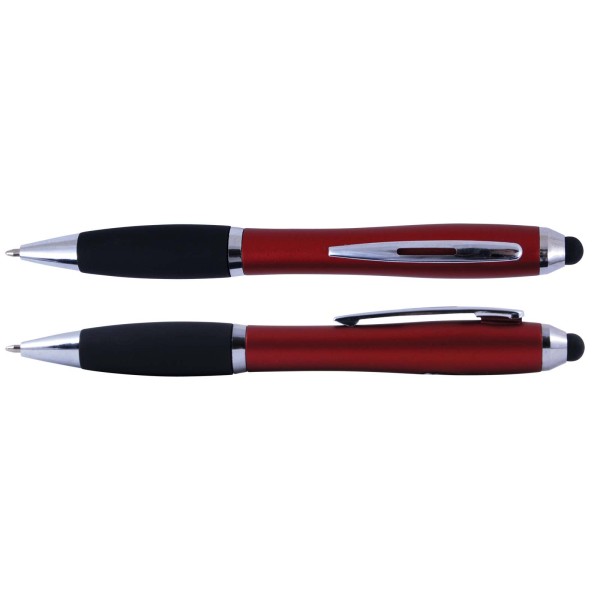Santa Fe Pen / Stylus Promotional Products, Corporate Gifts and Branded Apparel