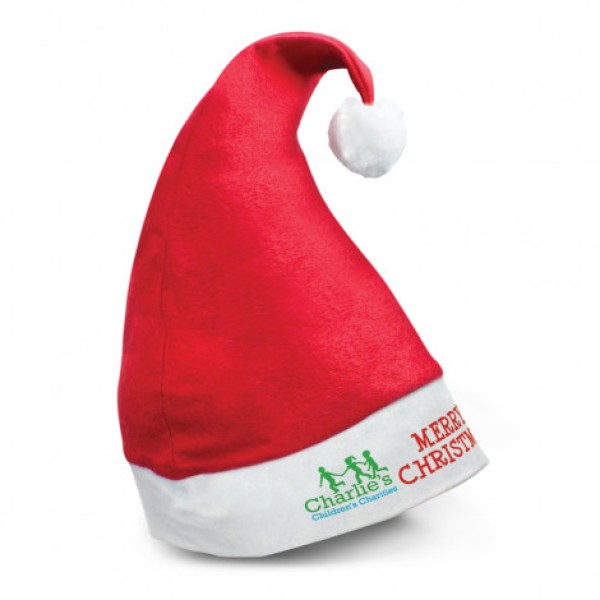 Santa Hat Promotional Products, Corporate Gifts and Branded Apparel