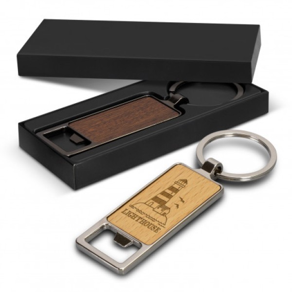 Santo Bottle Opener Key Ring Promotional Products, Corporate Gifts and Branded Apparel