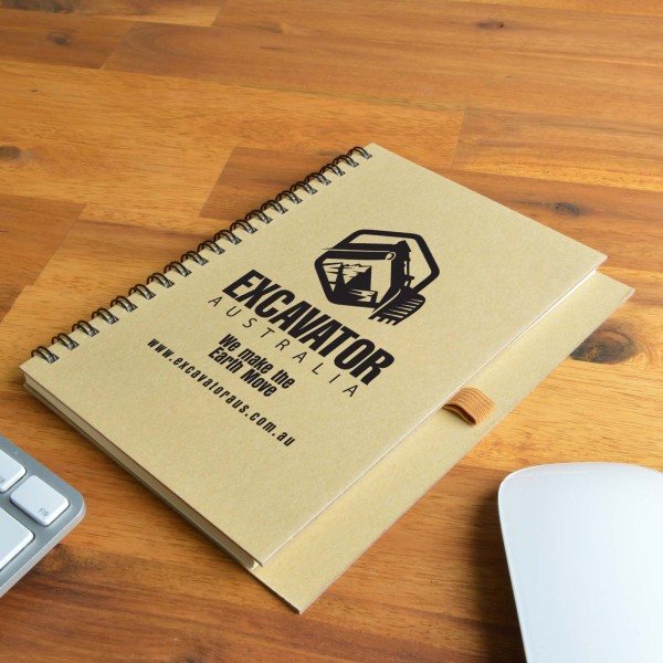 Savannah Notebook Promotional Products, Corporate Gifts and Branded Apparel