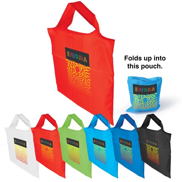 Savvy Recycled PET Bag Promotional Products, Corporate Gifts and Branded Apparel
