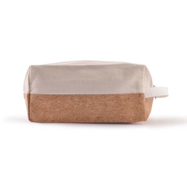 Scenic Cotton Cork Utility Pouch Promotional Products, Corporate Gifts and Branded Apparel