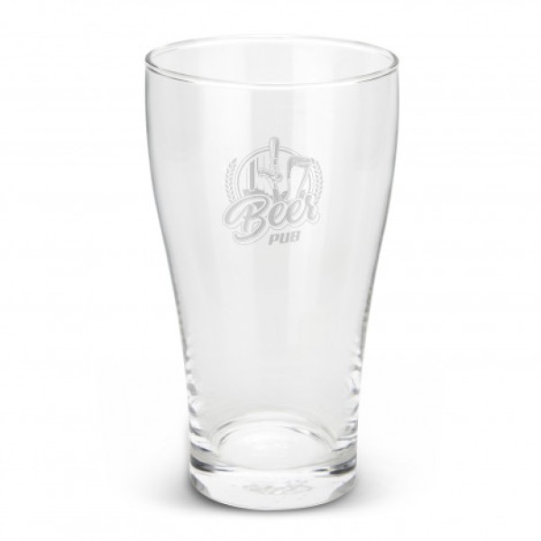 Schooner Beer Glass Promotional Products, Corporate Gifts and Branded Apparel