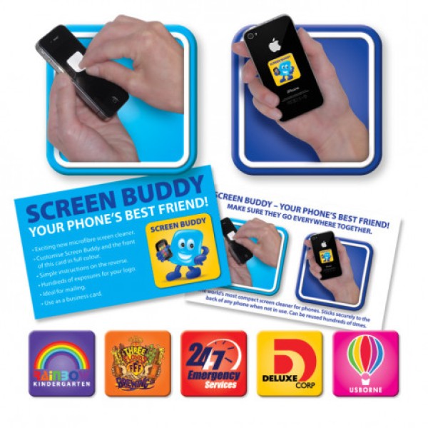Screen Buddy Promotional Products, Corporate Gifts and Branded Apparel