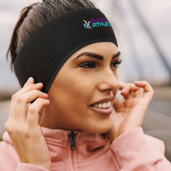 Seattle Ear warmer Promotional Products, Corporate Gifts and Branded Apparel