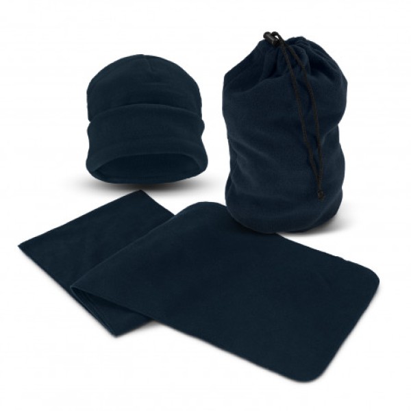 Seattle Scarf and Beanie Set Promotional Products, Corporate Gifts and Branded Apparel
