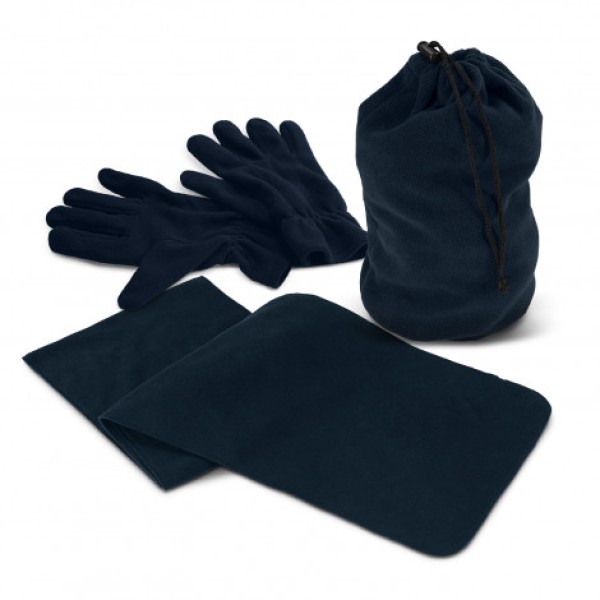 Seattle Scarf and Gloves Set Promotional Products, Corporate Gifts and Branded Apparel