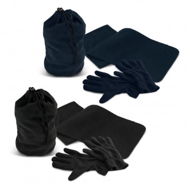 Seattle Scarf and Gloves Set Promotional Products, Corporate Gifts and Branded Apparel