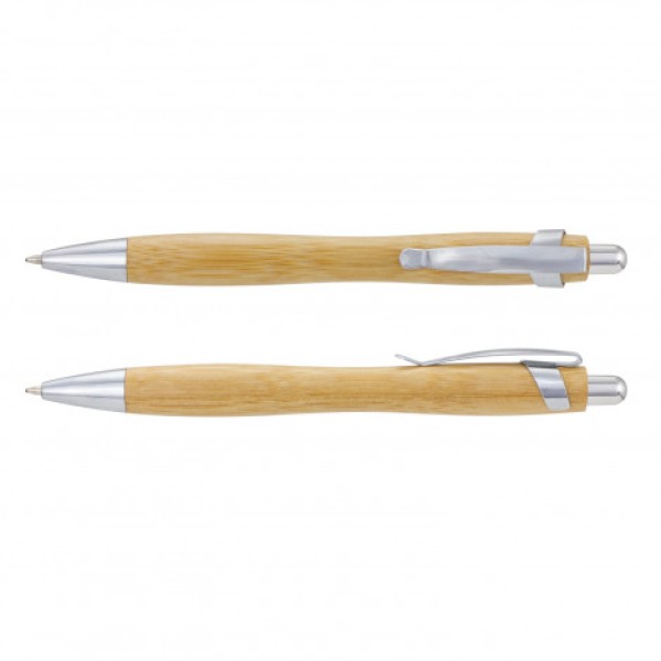 Serano Bamboo Pen Promotional Products, Corporate Gifts and Branded Apparel