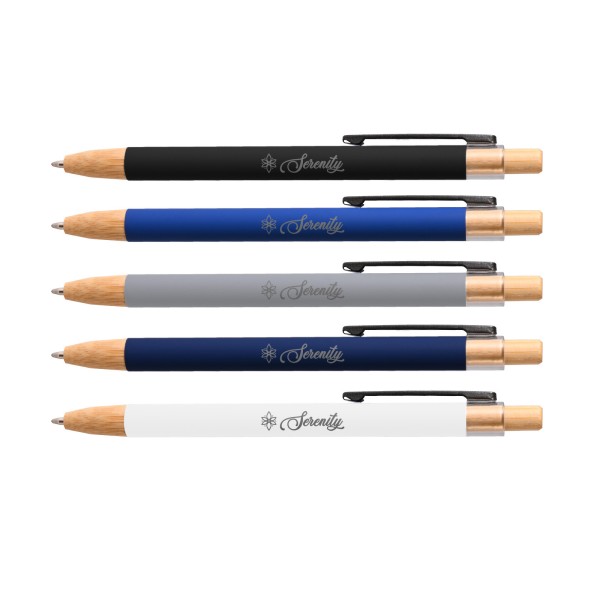 Serenity Aluminium Pen Promotional Products, Corporate Gifts and Branded Apparel