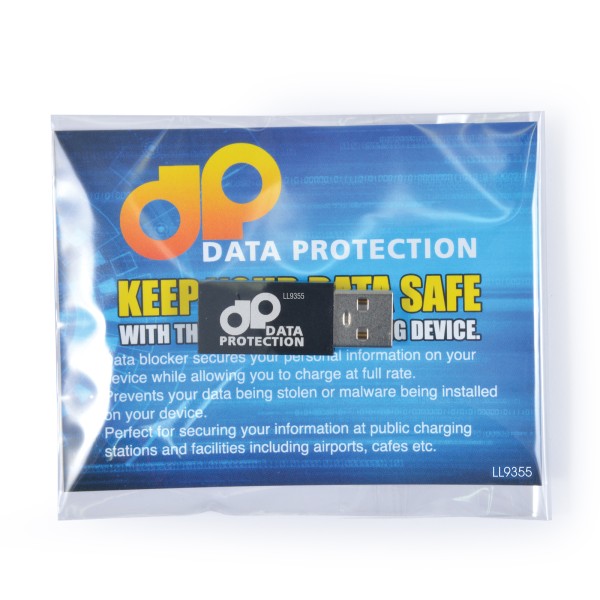 Shield Data Blocker Promotional Products, Corporate Gifts and Branded Apparel