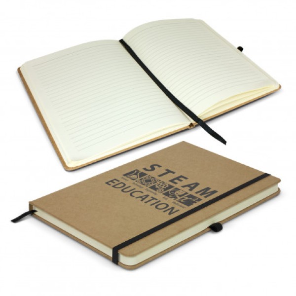 Sienna Notebook Promotional Products, Corporate Gifts and Branded Apparel