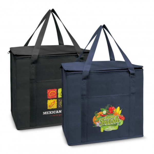 Sierra Shopping Cooler Promotional Products, Corporate Gifts and Branded Apparel