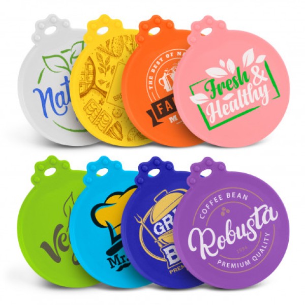 Silicone Reusable Can Lid Promotional Products, Corporate Gifts and Branded Apparel