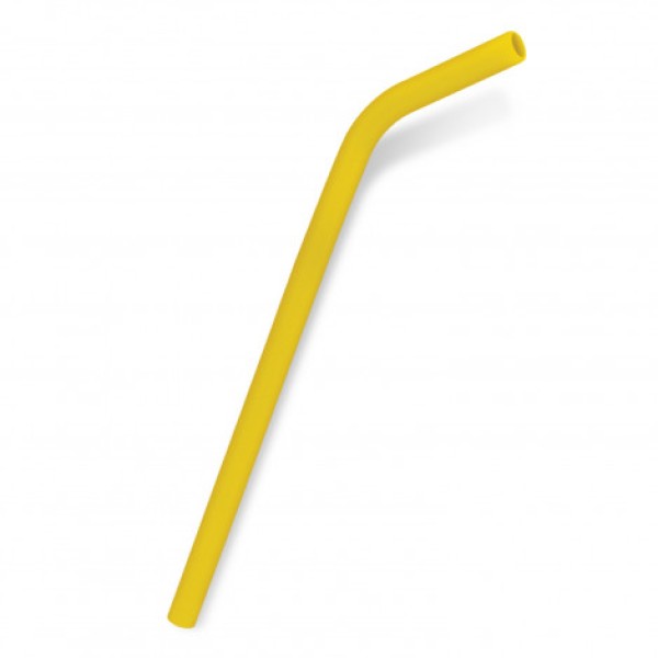Silicone Straw Promotional Products, Corporate Gifts and Branded Apparel