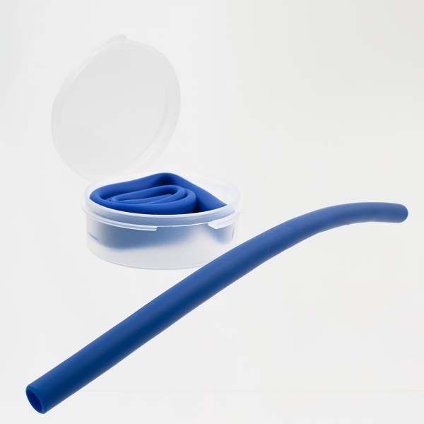 Silicone Straw in Case Promotional Products, Corporate Gifts and Branded Apparel