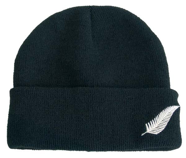 Silver Fern Beanie Promotional Products, Corporate Gifts and Branded Apparel
