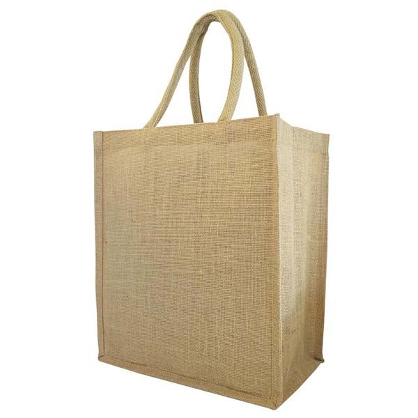 Six Bottle Jute Tote Bag Promotional Products, Corporate Gifts and Branded Apparel