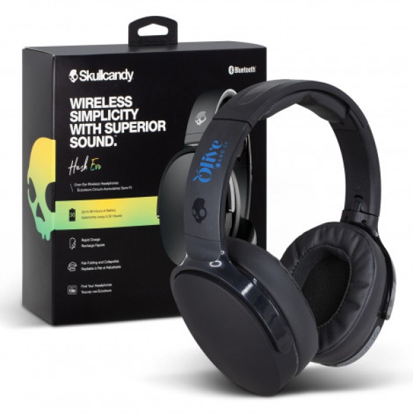 Skullcandy Hesh Evo Headphones Promotional Products, Corporate Gifts and Branded Apparel