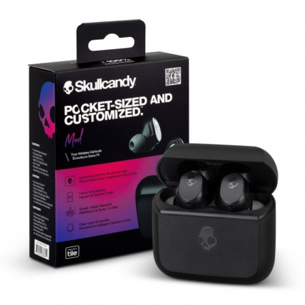 Skullcandy Mod TWS Earbuds Promotional Products, Corporate Gifts and Branded Apparel