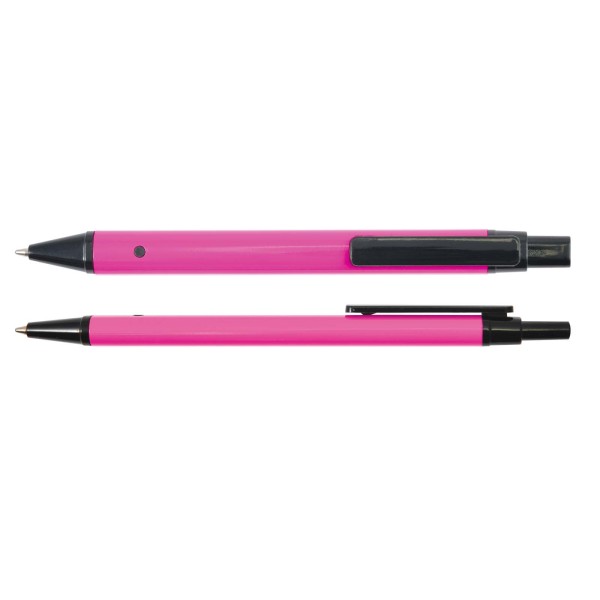 Slalom Flat Aluminium Pen Promotional Products, Corporate Gifts and Branded Apparel