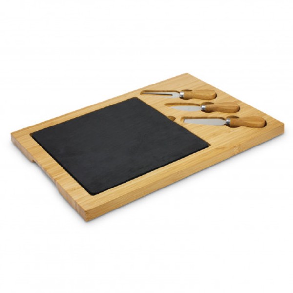 Slate Cheese Board Promotional Products, Corporate Gifts and Branded Apparel