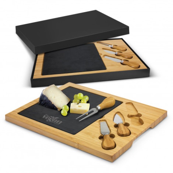 Slate Cheese Board Promotional Products, Corporate Gifts and Branded Apparel