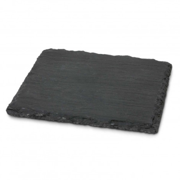 Slate Coaster - Single Promotional Products, Corporate Gifts and Branded Apparel