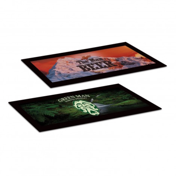 Small Counter Mat Promotional Products, Corporate Gifts and Branded Apparel