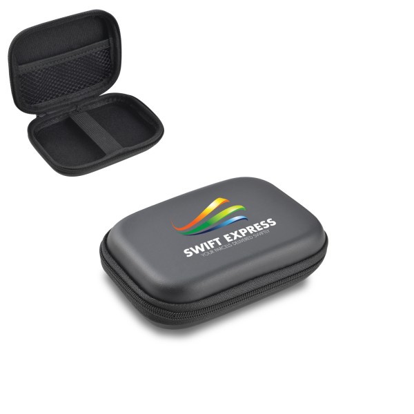 Small EVA Zipper Case Promotional Products, Corporate Gifts and Branded Apparel