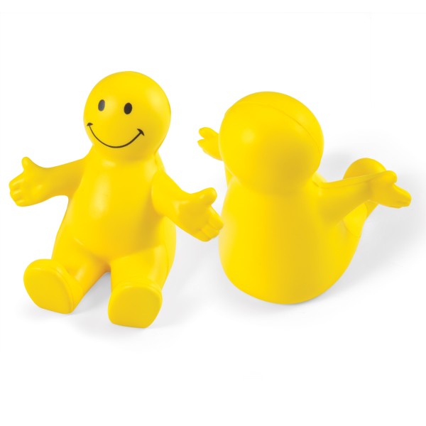 Smiley Phone Chair Stress Reliever Promotional Products, Corporate Gifts and Branded Apparel