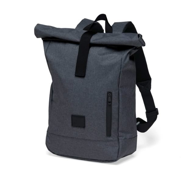 smpli Bounce Roll Top Backpack Promotional Products, Corporate Gifts and Branded Apparel