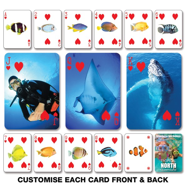 Snap Playing Cards Promotional Products, Corporate Gifts and Branded Apparel