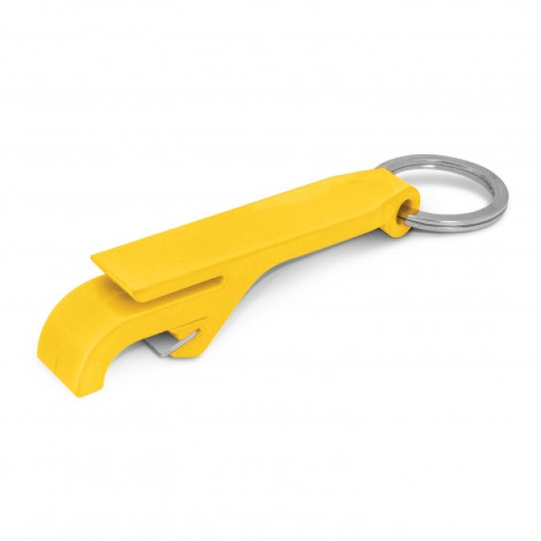 Snappy Bottle Opener Key Ring Promotional Products, Corporate Gifts and Branded Apparel