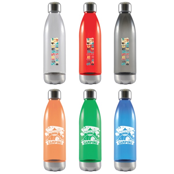 Soda Drink Bottle Promotional Products, Corporate Gifts and Branded Apparel