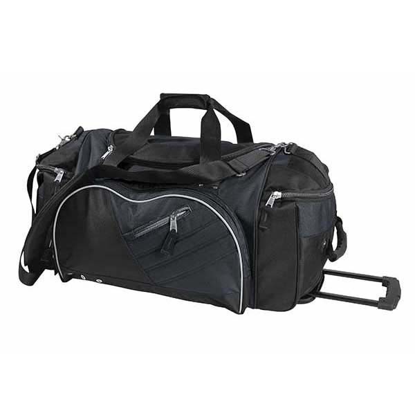 Solitude Travel Bag Promotional Products, Corporate Gifts and Branded Apparel