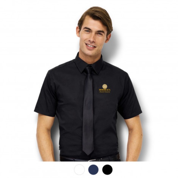 SOLS Broadway Short Sleeve Shirt Promotional Products, Corporate Gifts and Branded Apparel