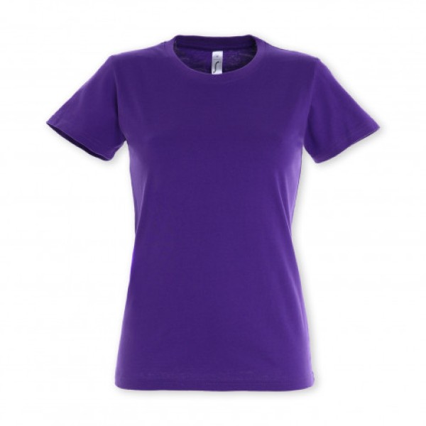 SOLS Imperial Womens T-Shirt Promotional Products, Corporate Gifts and Branded Apparel