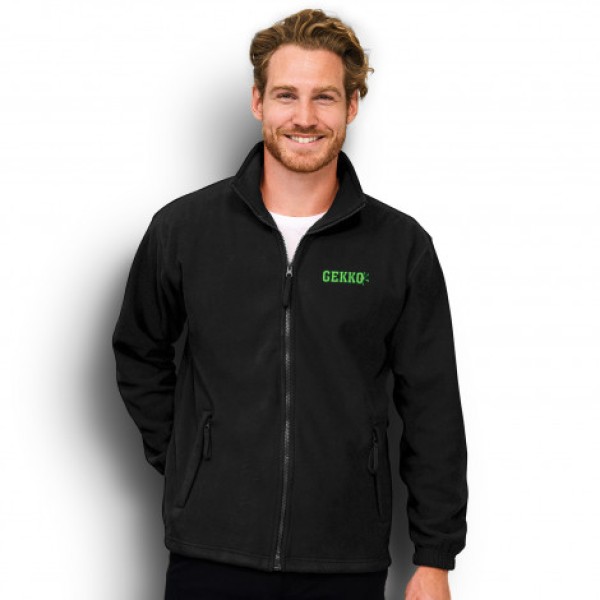 SOLS North Men's Fleece Jacket Promotional Products, Corporate Gifts and Branded Apparel
