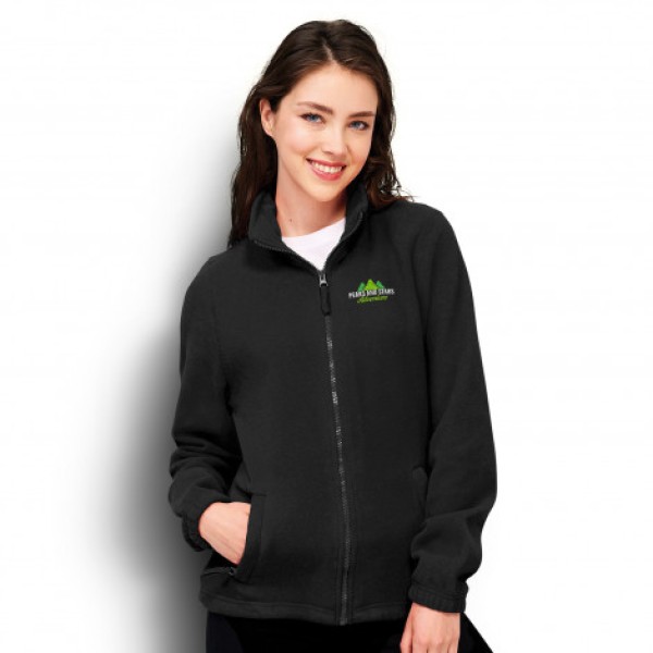SOLS North Women's Fleece Jacket Promotional Products, Corporate Gifts and Branded Apparel