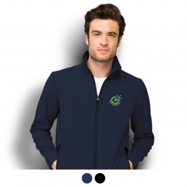 SOLS Race Men's Softshell Jacket Promotional Products, Corporate Gifts and Branded Apparel
